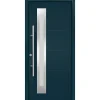 EcoStar Haustuer Isopro Secur IPS 780S anthrazit DIN links