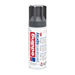 Edding Spray 5200 anthrazit seidenmatt