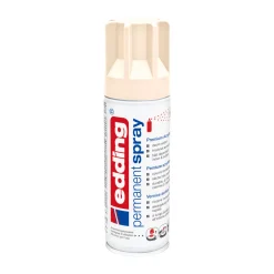 Edding Spray 5200 hellelfenbein seidenmatt