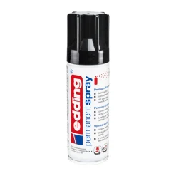 Edding Spray 5200 tiefschwarz glänzend