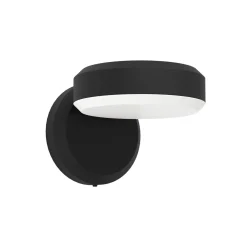 Eglo LED Außenleuchte Fornaci schwarz