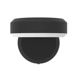 Eglo LED Außenleuchte Fornaci schwarz