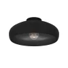 Eglo LED Deckenleuchte Mogano schwarz