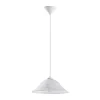 Eglo Hängeleuchte Albany Durchmesser 35 x 110 cm weiß