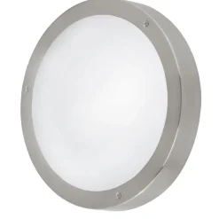 Eglo LED Außen-Wand-/Deckenleuchte Vento 1 Durchmesser 28,5 x 8 cm