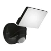 Eglo LED-Außenstrahler Pagino 18 x 26 cm schwarz