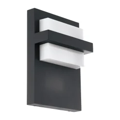 Eglo LED-Außenwandleuchte Culpina schwarz