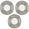 Eglo LED-Boden Lamedo rund