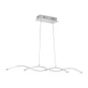 Eglo LED-Hängeleuchte Lasana 2 87 cm