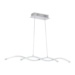 Eglo LED-Hängeleuchte Lasana 2 87 cm