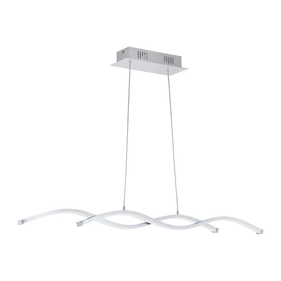 Eglo LED-Hängeleuchte Lasana 2 87 cm