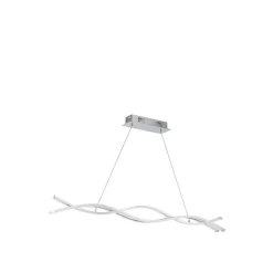 Eglo LED-Hängeleuchte Lasana 2 100 cm