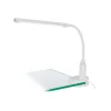 Eglo LED-Klemmleuchte Laroa weiß