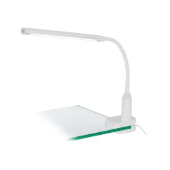 Eglo LED-Klemmleuchte Laroa weiß