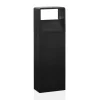 Eglo LED-Sockel Doninni 1 schwarz