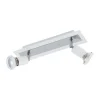 Eglo LED-Spot Sarria weiß-chrom 2 Stück
