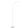Eglo LED-Stehleuchte Laroa mit Touch weiß