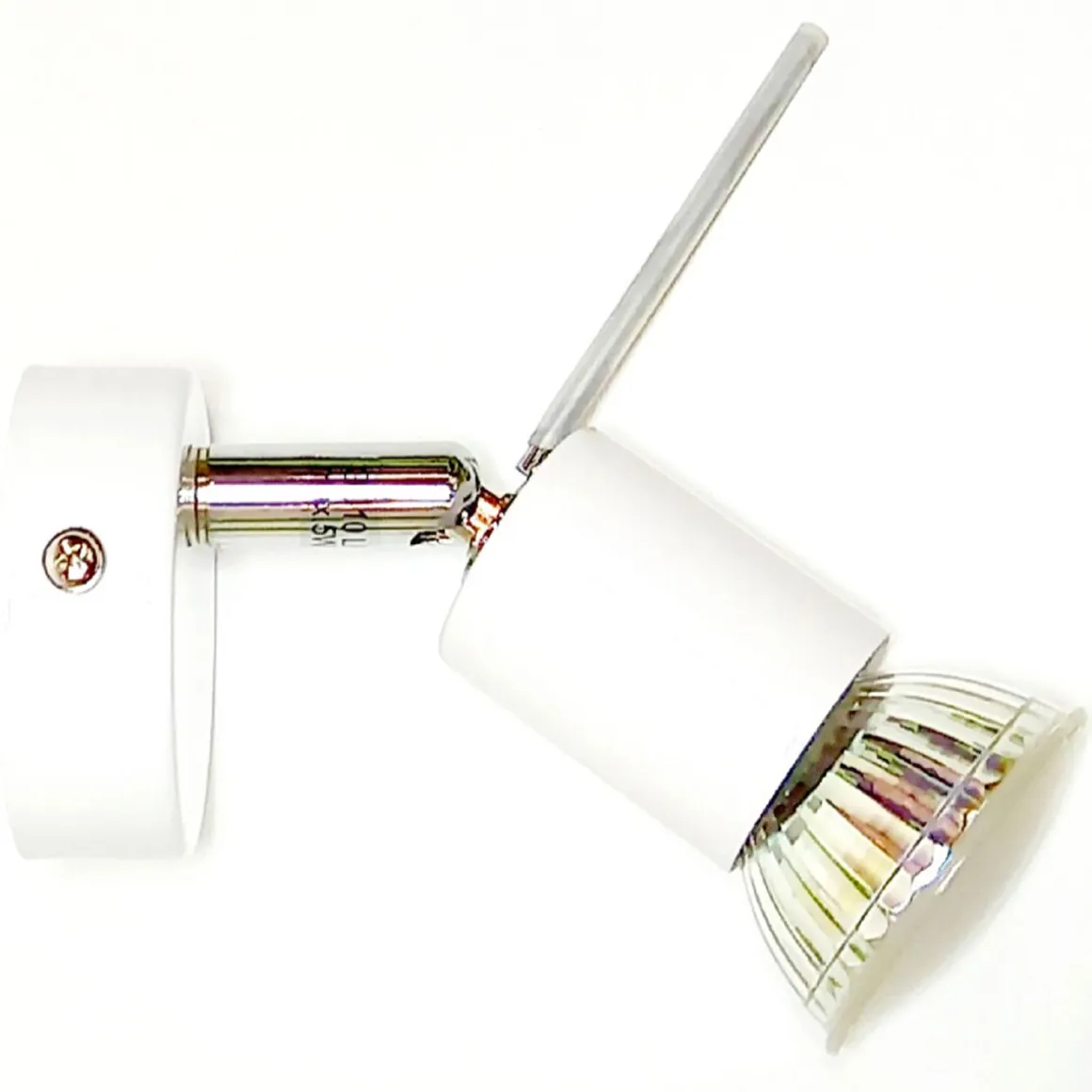 Eglo LED-Strahler WL/1 Mini 1-flammig 7 x 6,2 cm weiß