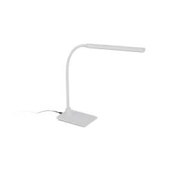 Eglo LED-Tischleuchte Laroa mit Touch weiß