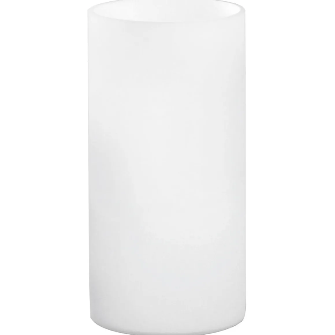 Eglo Tischleuchte Geo 20 cm mit Opalglas