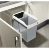 Einbau-Abfalleimer Multi-Box 2 x 14 L