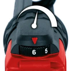 Einhell Akku-Kartuschenpistole TE-SG 18/10 Li - Solo