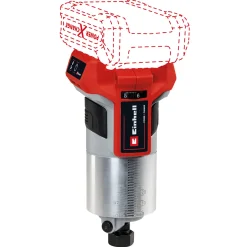 Einhell Akku-Oberfräse /-Kantenfräse TP-RO 18 Set Li BL - Solo