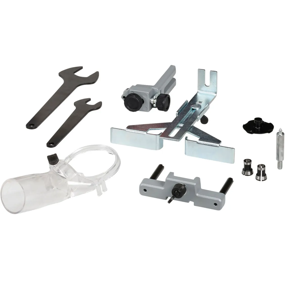 Einhell Akku-Oberfräse /-Kantenfräse TP-RO 18 Set Li BL - Solo