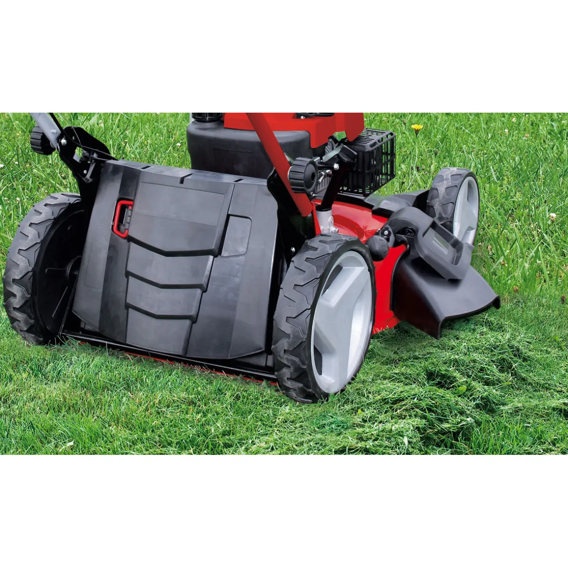 Einhell Benzin-Rasenmäher GC-PM 56/2 S HW