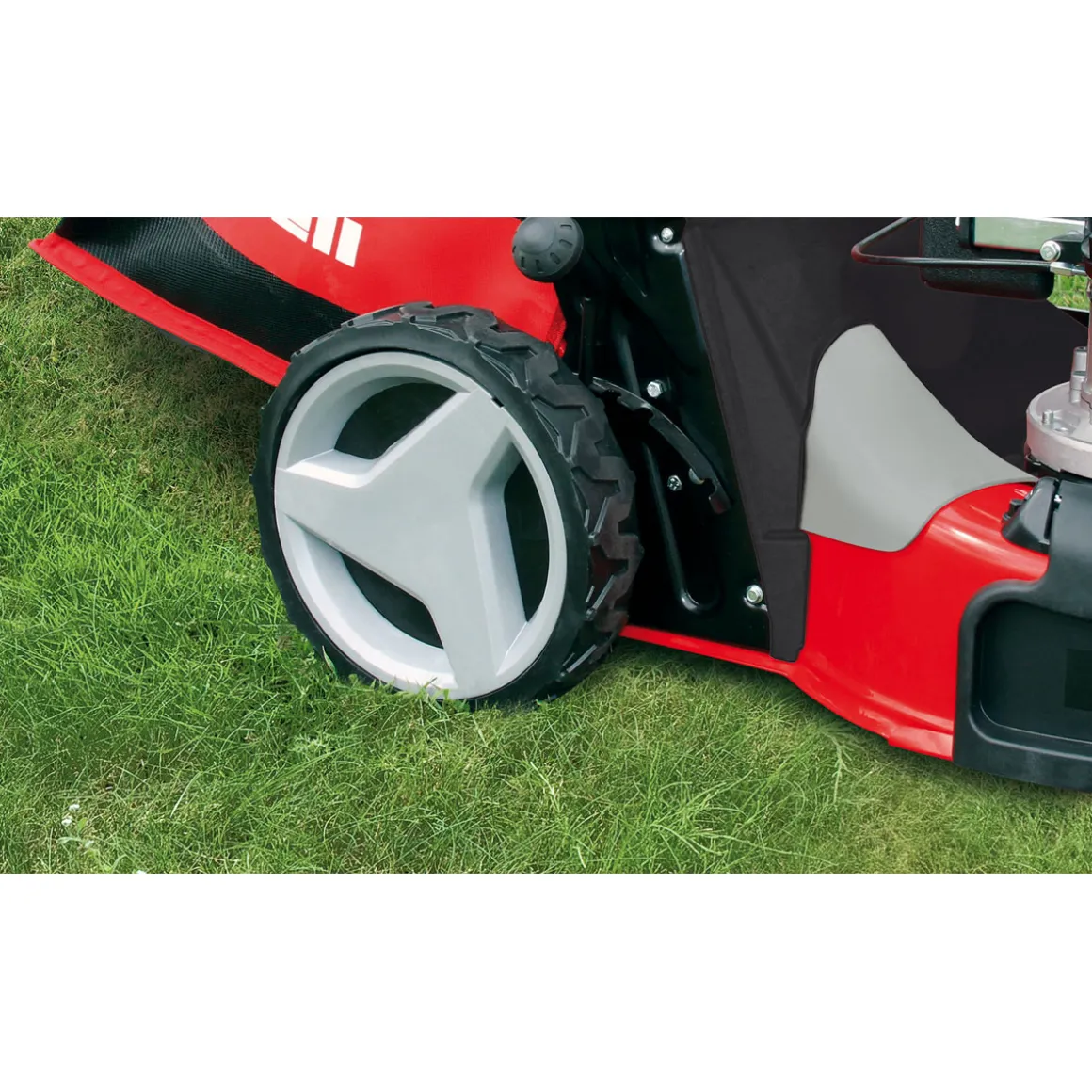 Einhell Benzin-Rasenmäher GC-PM 56/2 S HW