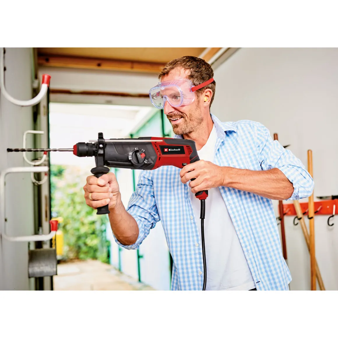 Einhell Bohrhammer TE-RH 950 5F