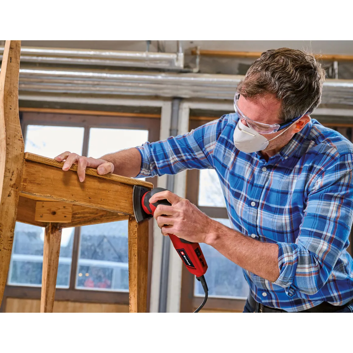 Einhell Deltaschleifer TC-DS 20 E