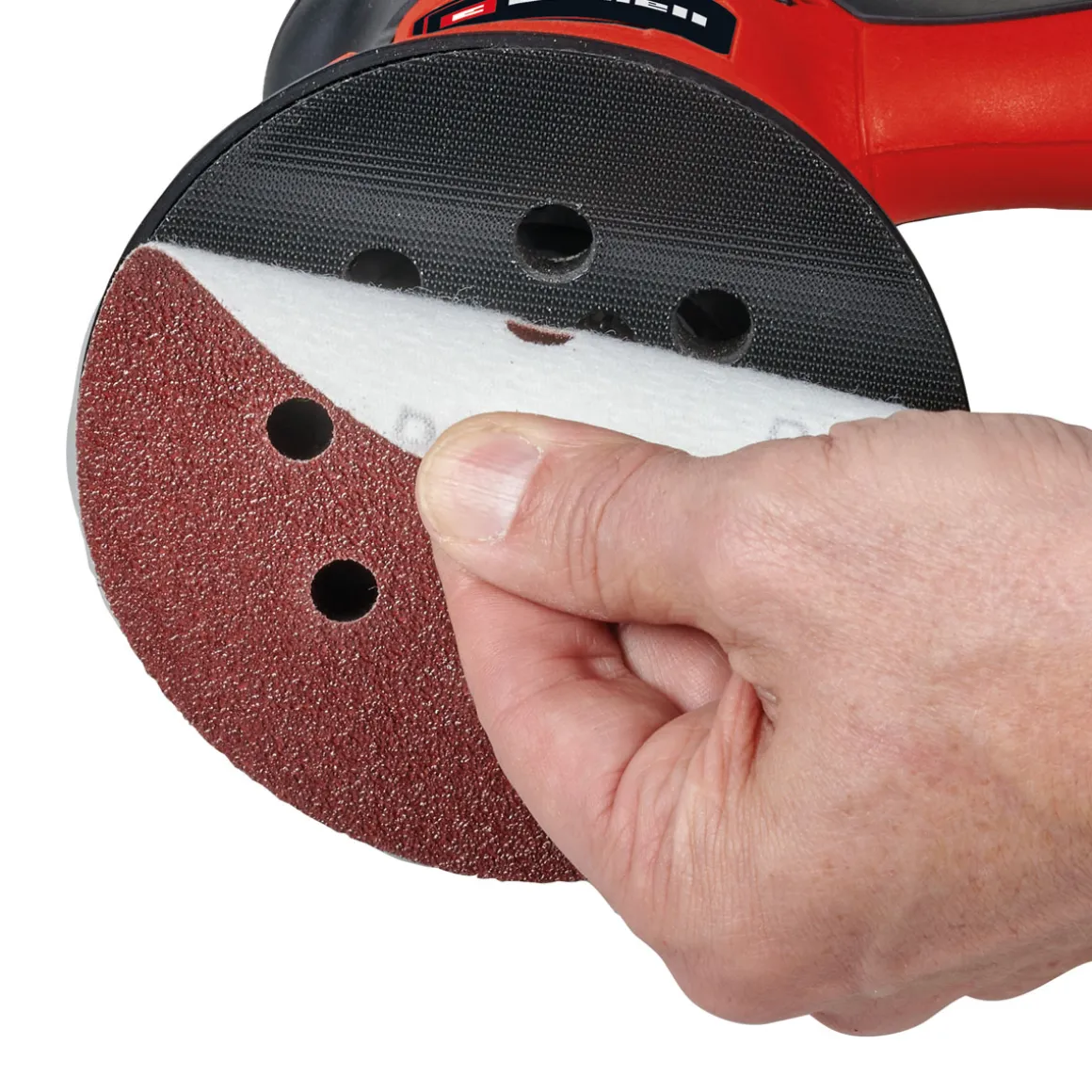 Einhell Exzenterschleifer TC-RS 425 E