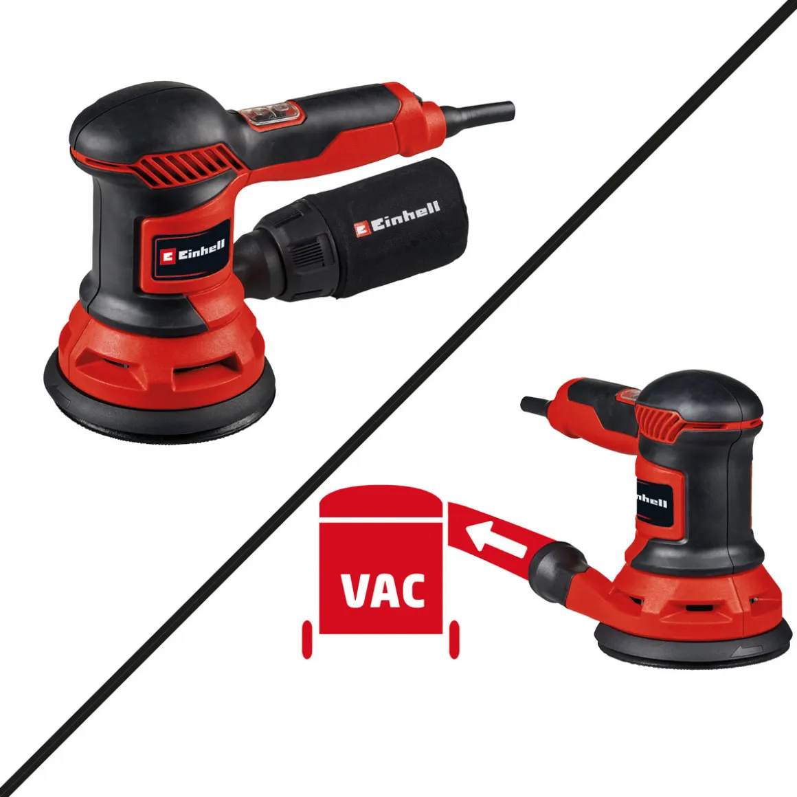 Einhell Exzenterschleifer TC-RS 425 E