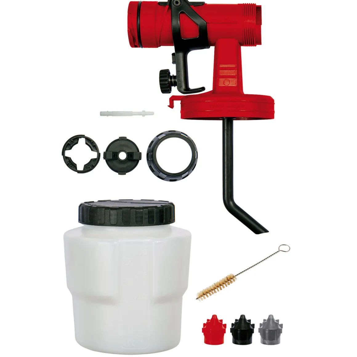 Einhell Farbsprühaufsatz 800 ml