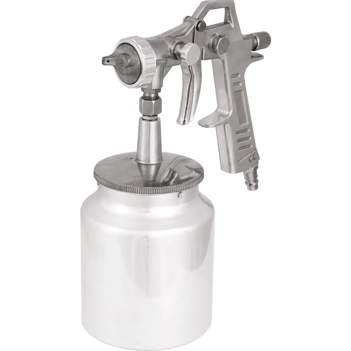 Einhell Farbspritzpistole mit Saugbecher