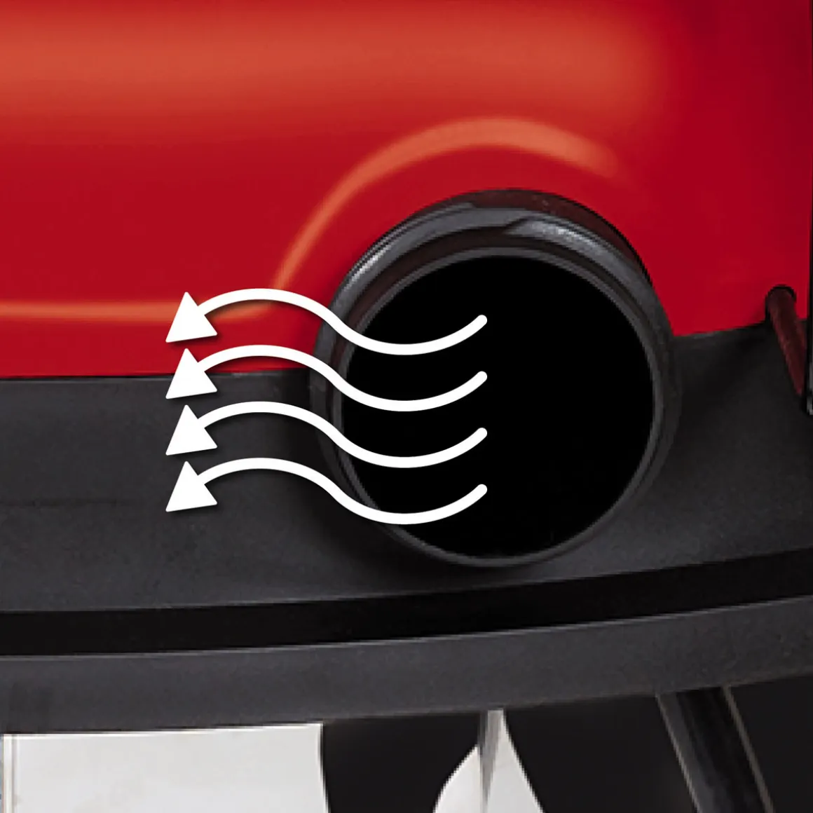 Einhell Nass-Trockensauger TE-VC 2350 SACL