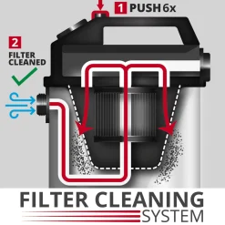 Einhell Nass-Trockensauger TE-VC 2350 SACL