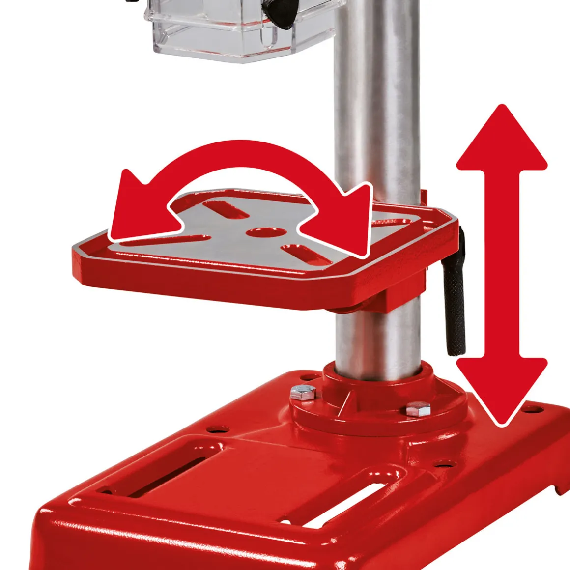 Einhell Säulenbohrmaschine TC-BD 450