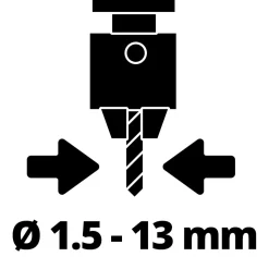 Einhell Säulenbohrmaschine TC-BD 450