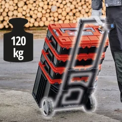 Einhell Systemkoffer E-Case Tower