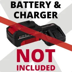 Einhell Universal Streuer GE-US 18 Li-Solo