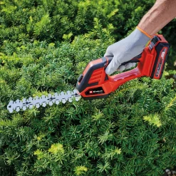 Einhell Akku Gras u.Strauchschere GE-CG 18/100 Li T-Solo