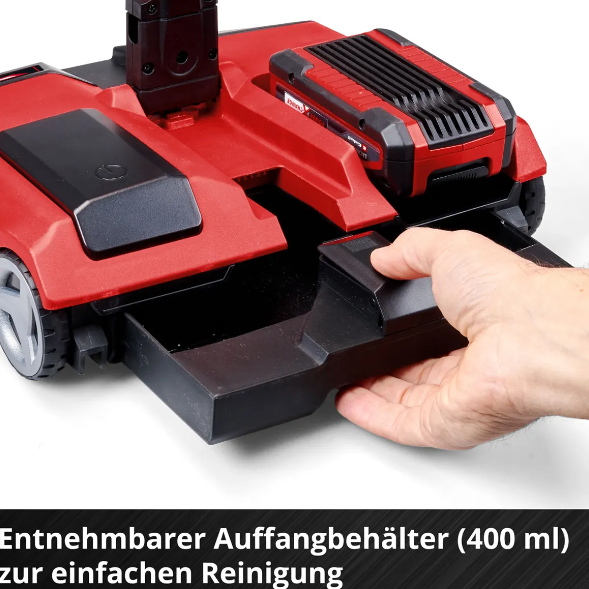 Einhell Akku-Besen TE-FS 18 Li-Solo