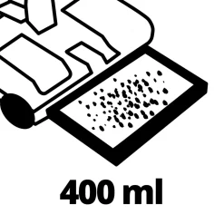 Einhell Akku-Besen TE-FS 18 Li-Solo