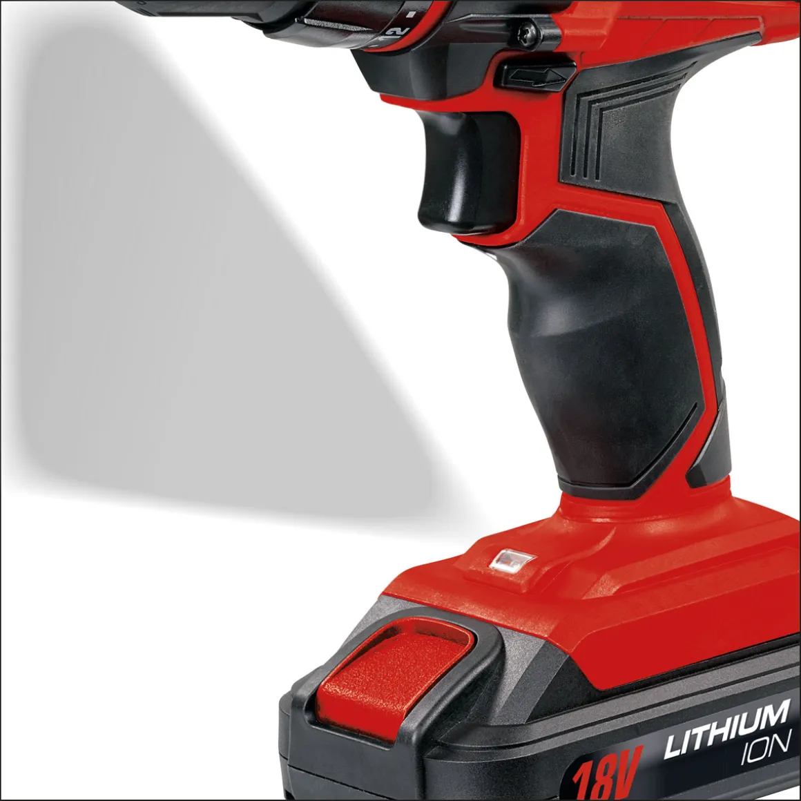 Einhell Akku-Bohrschrauber TC-CD 18-2 Li 1 Akku 3-teilig