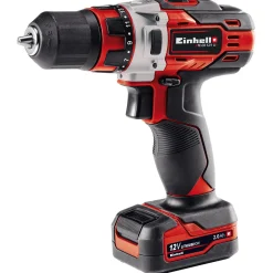 Einhell Akku-Bohrschrauber TE-CD 12/1 Li