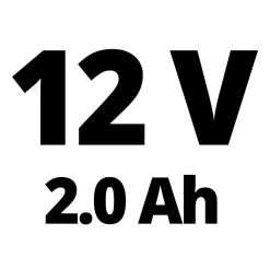 Einhell Akku-Bohrschrauber TE-CD 12/1 Li