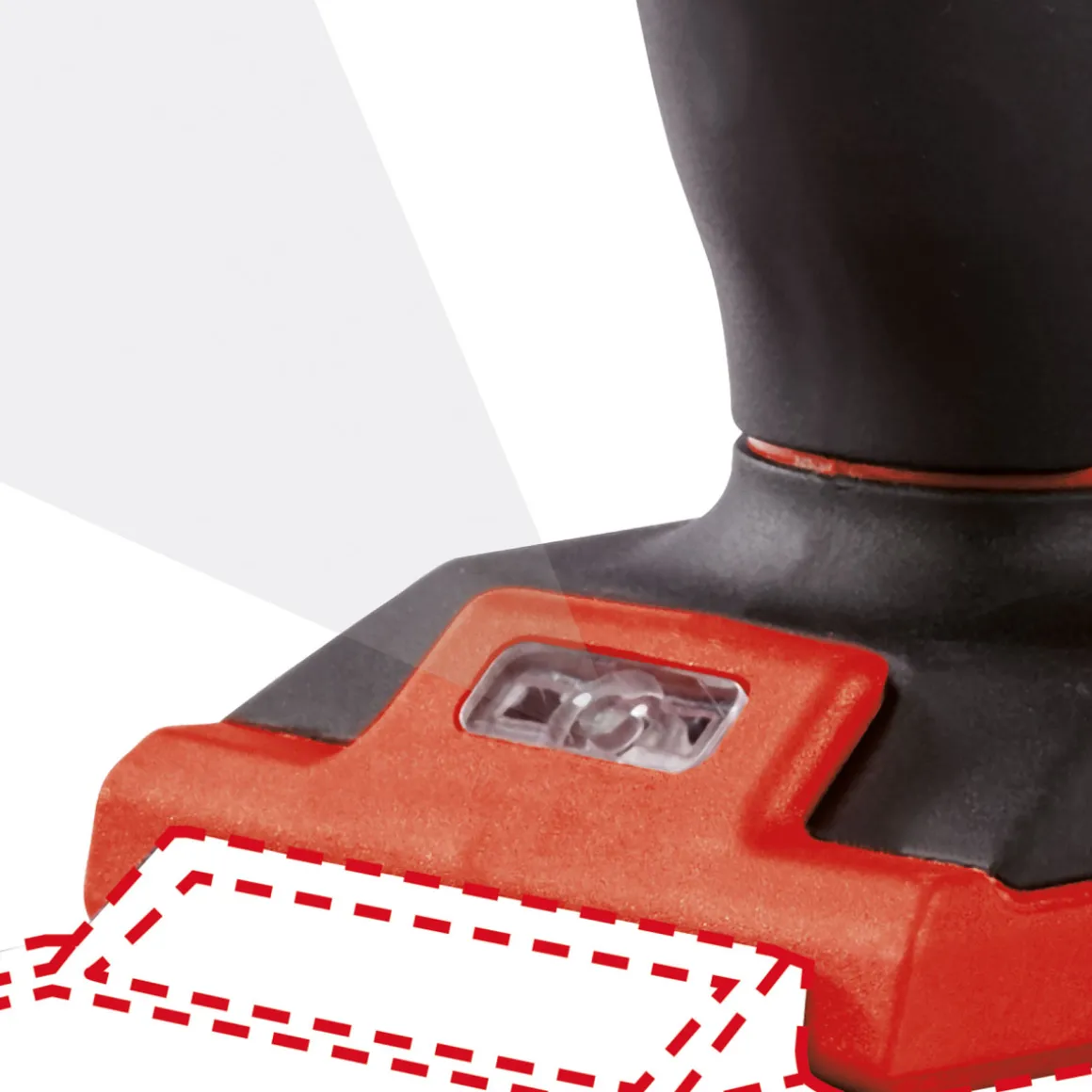 Einhell Akku-Bohrschrauber TE-CD 18/40 Li Solo