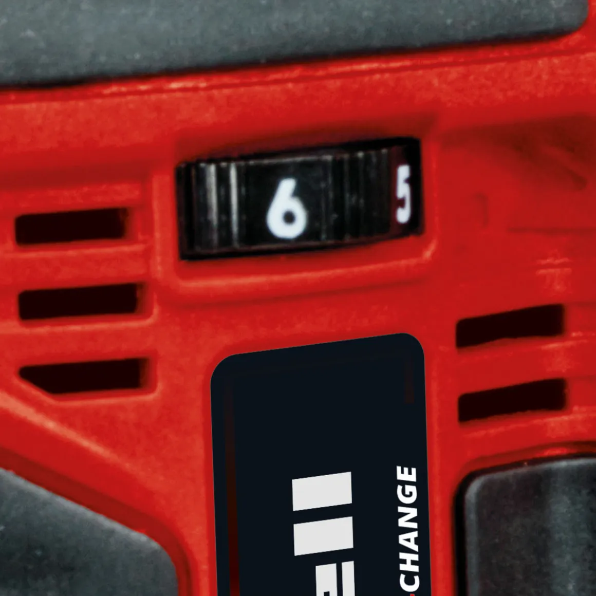 Einhell Akku-Exzenterschleifer TE-RS 18 LI-Solo